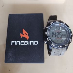 Men's firebird watch